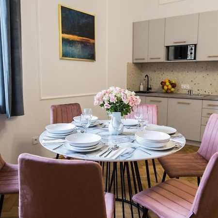 Cracwow K8 No.11 Apartment Krakkó Kültér fotó