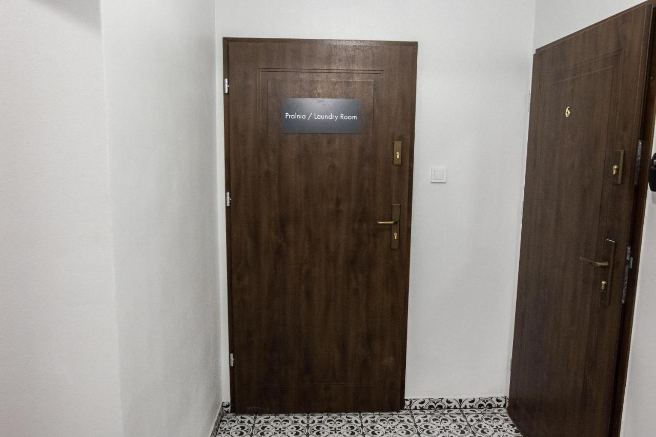 Cracwow K8 No.11 Apartment Krakkó Kültér fotó