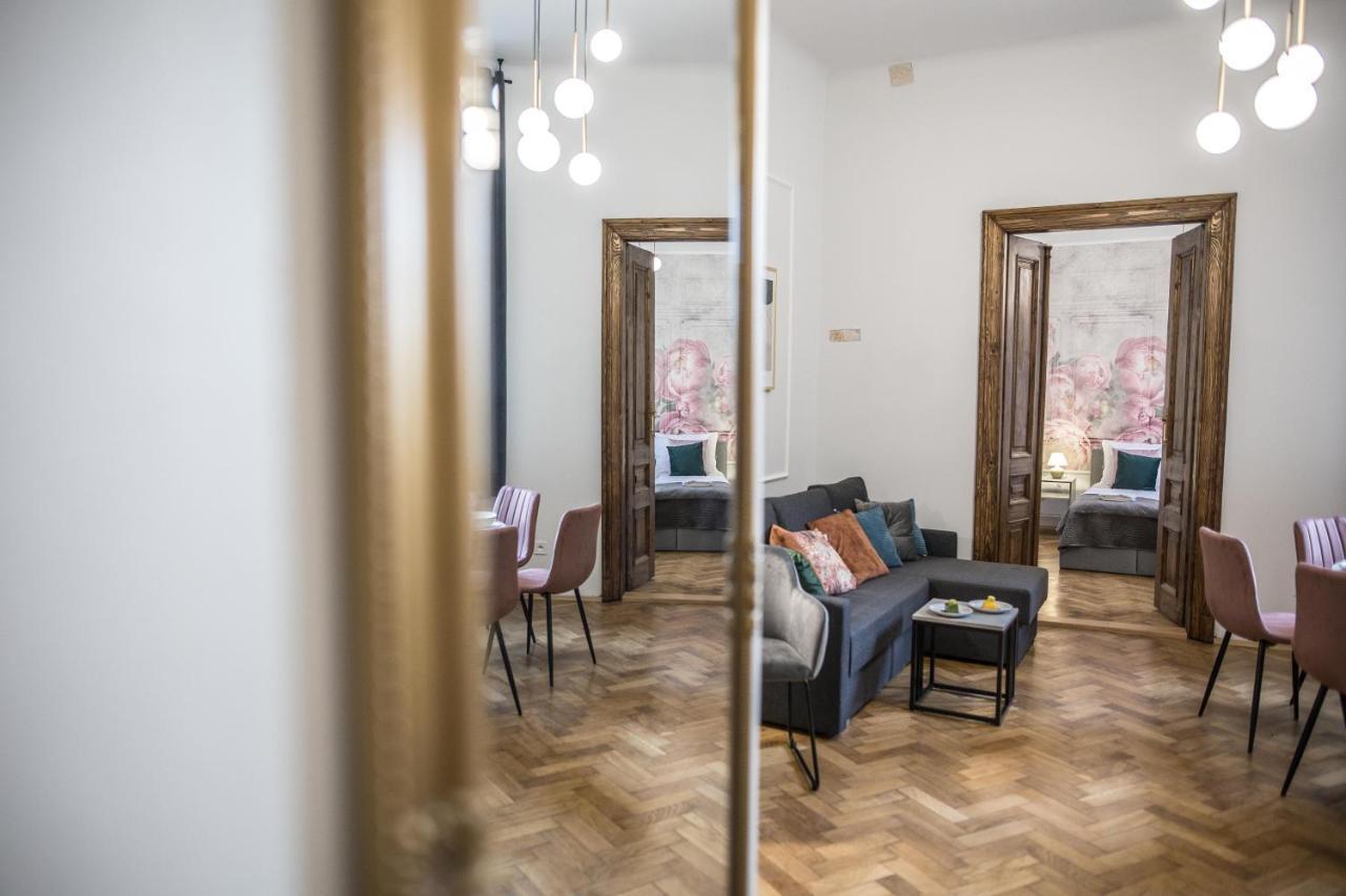 Cracwow K8 No.11 Apartment Krakkó Kültér fotó