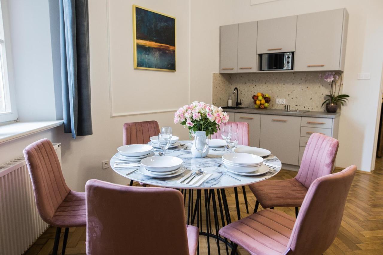 Cracwow K8 No.11 Apartment Krakkó Kültér fotó