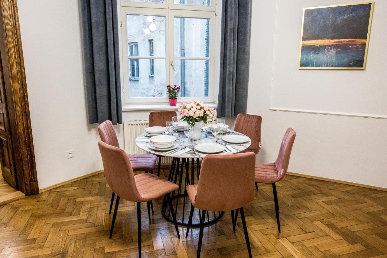 Cracwow K8 No.11 Apartment Krakkó Kültér fotó