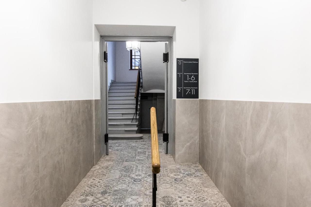 Cracwow K8 No.11 Apartment Krakkó Kültér fotó