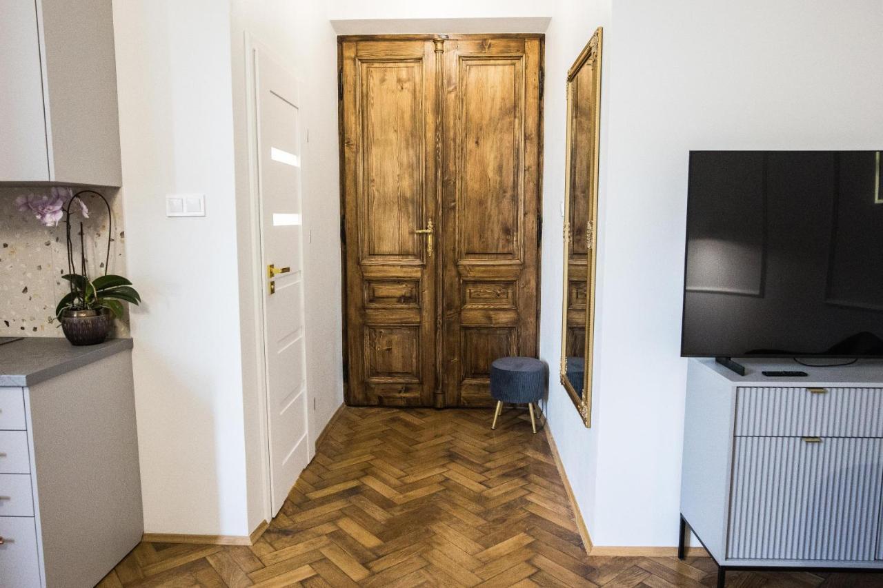 Cracwow K8 No.11 Apartment Krakkó Kültér fotó