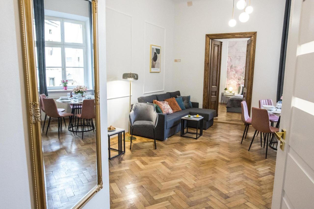 Cracwow K8 No.11 Apartment Krakkó Kültér fotó