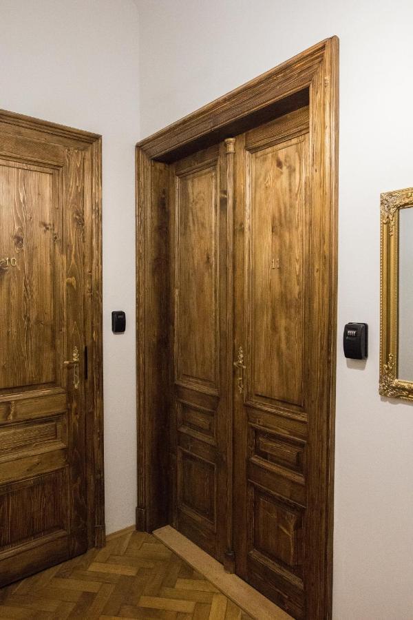 Cracwow K8 No.11 Apartment Krakkó Kültér fotó
