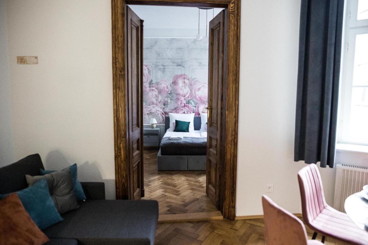 Cracwow K8 No.11 Apartment Krakkó Kültér fotó