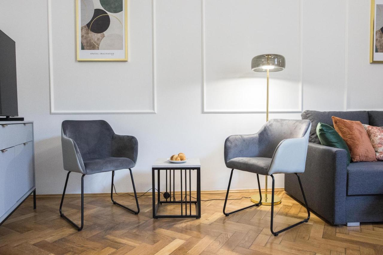 Cracwow K8 No.11 Apartment Krakkó Kültér fotó