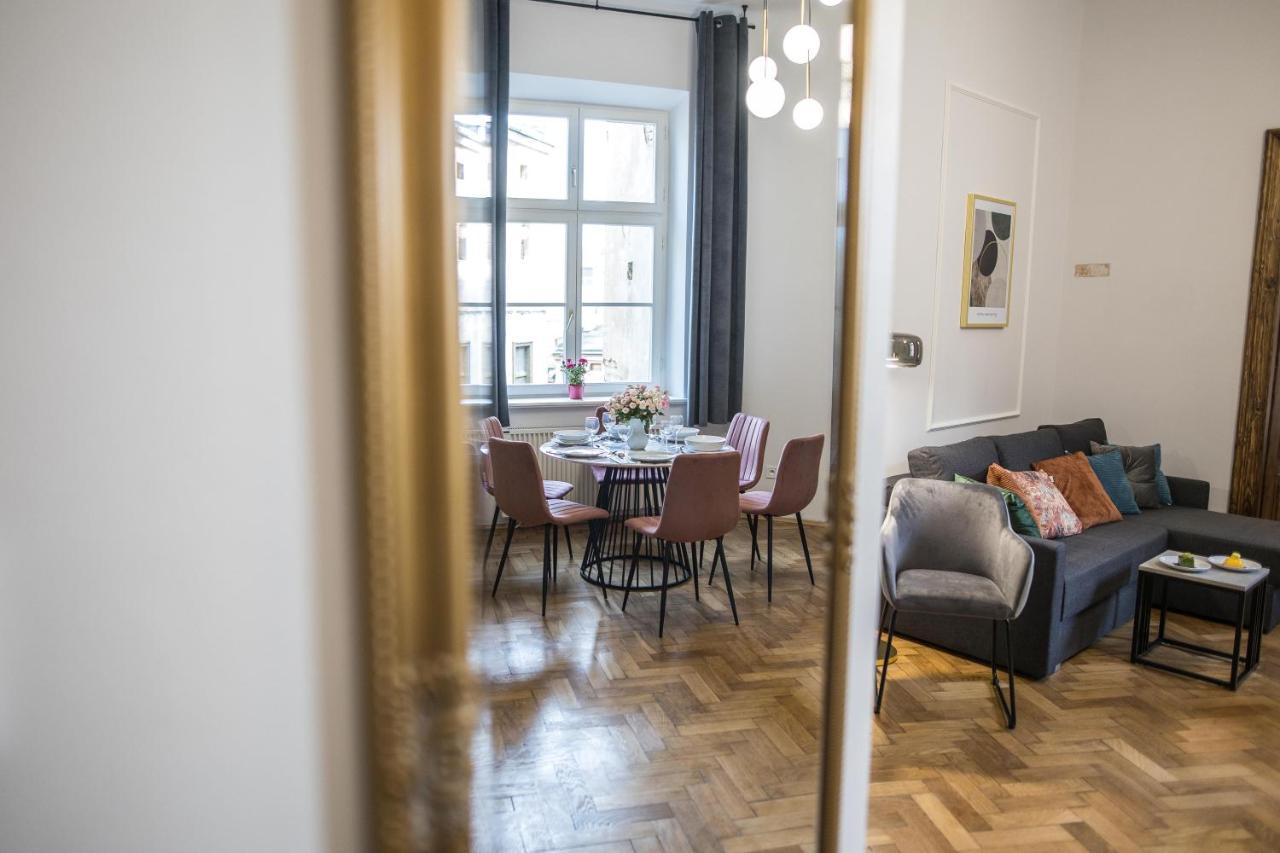 Cracwow K8 No.11 Apartment Krakkó Kültér fotó