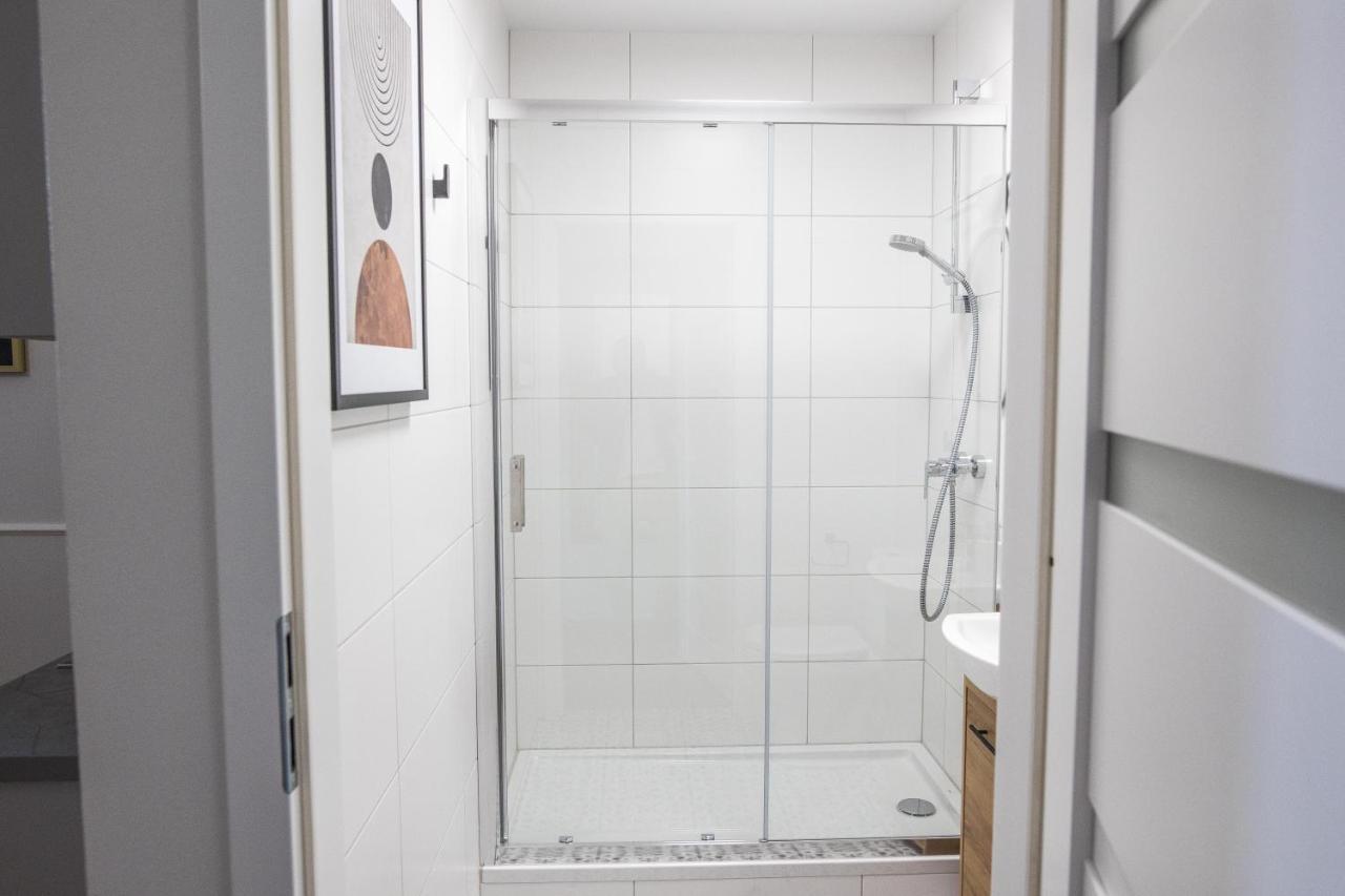 Cracwow K8 No.11 Apartment Krakkó Kültér fotó