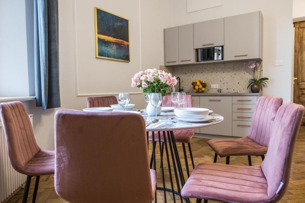 Cracwow K8 No.11 Apartment Krakkó Kültér fotó